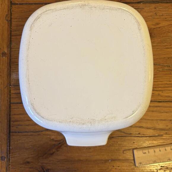 Vintage Corning Ware Spice of Life A-3-B L’Echolate La Marjolaine 10x8x4 - Picture 9 of 15